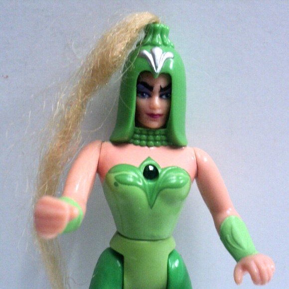 Princess of Power She-Ra Double Trouble 1984 Mattel Vintage Doll No Accessories - Picture 2 of 5